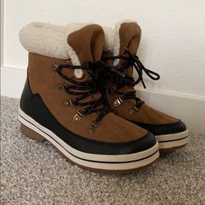 Winter Boots